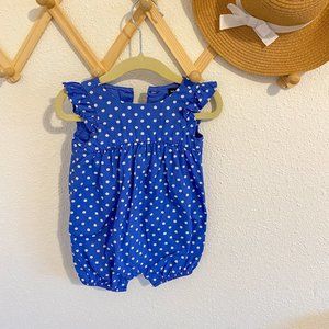 Baby Gap Polka Dot Bubble